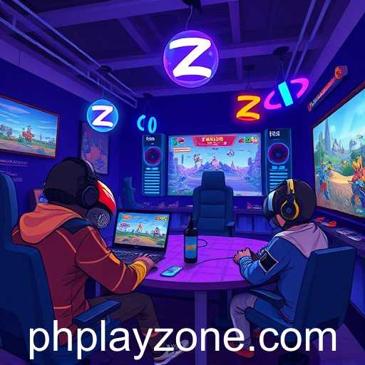 Playzone: Revolutionizing Online Gaming